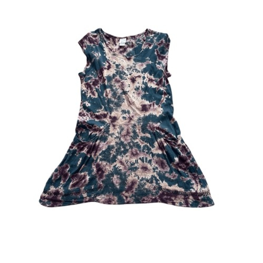 Mind.Set by XCVI Tie-Dye Dress  Size Small